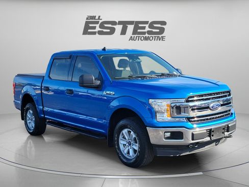 Certified 2019 Ford F150 XLT AWD/4WD image 6