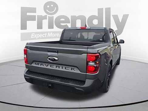 Used 2024 Ford Maverick Lariat w/ Black Appearance Package AWD/4WD image 9