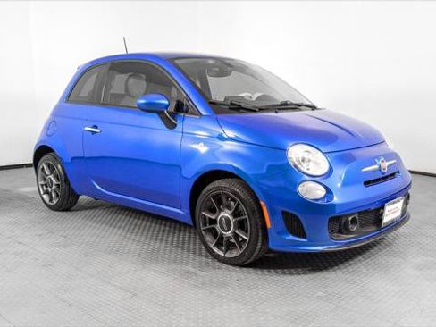 Used 2018 FIAT 500 Pop image 11