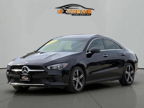 Used 2021 Mercedes-Benz CLA 250 4MATIC w/ Premium Package image 1