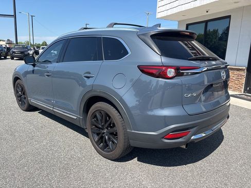 Used 2021 MAZDA CX-9 Carbon Edition FWD image 6