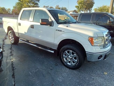 Used 2013 Ford F150 XLT w/ XLT Chrome Pkg AWD/4WD image 2