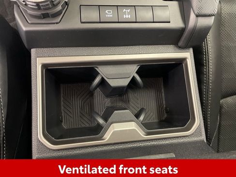 New 2026 Toyota 4Runner TRD Off-Road Premium image 23