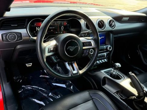 Used 2022 Ford Mustang GT Premium w/ Equipment Group 401A RWD image 15
