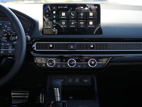 New 2026 Honda Civic Sport Touring image 25