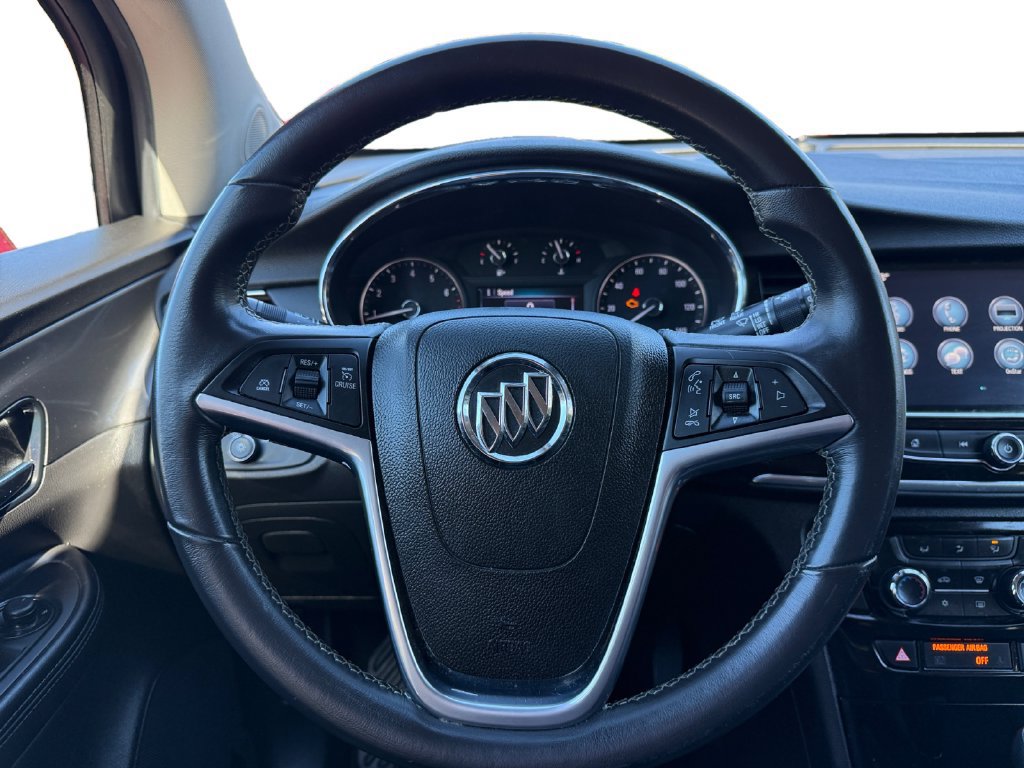 Used 2020 Buick Encore Preferred w/ Safety Package FWD image 12