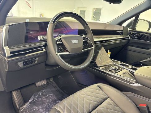 New 2025 Cadillac Escalade IQ Sport 1 image 14