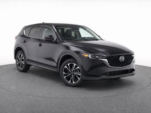 Used 2023 MAZDA CX-5 AWD 2.5 S w/ Premium Package image 2