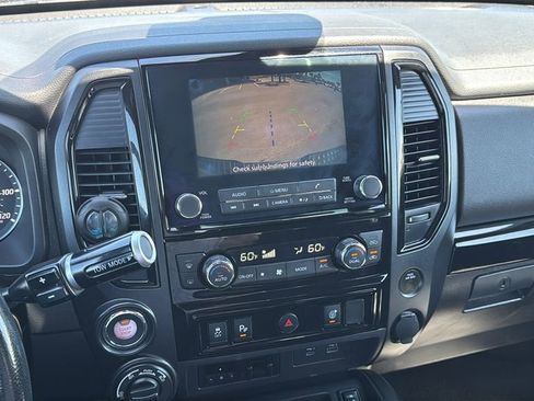 Used 2023 Nissan Titan SV w/ SV Convenience Package AWD/4WD image 24