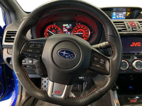 Used 2015 Subaru WRX STI Launch Edition image 18