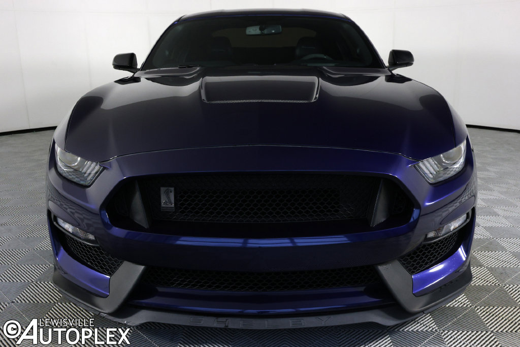 Used 2018 Ford Mustang Shelby GT350 w/ Convenience Package RWD image 2