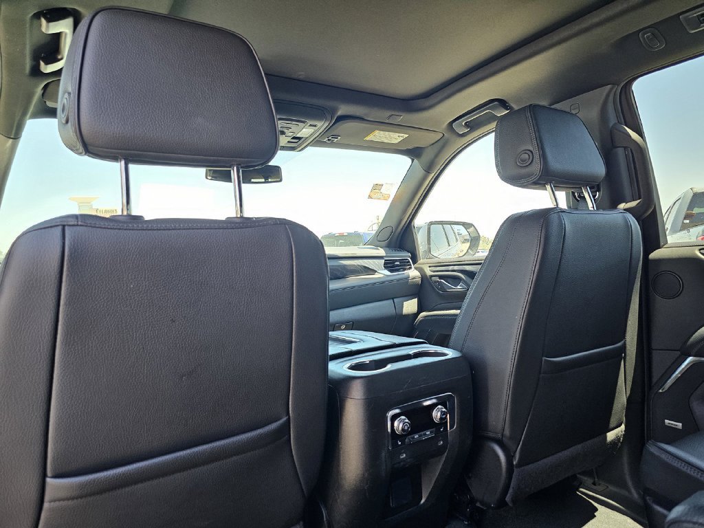 Used 2024 GMC Yukon Denali RWD image 22