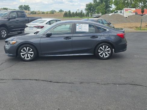 Used 2023 Honda Civic LX image 4