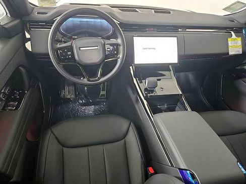 New 2026 Land Rover Range Rover Sport Dynamic SE AWD/4WD image 11