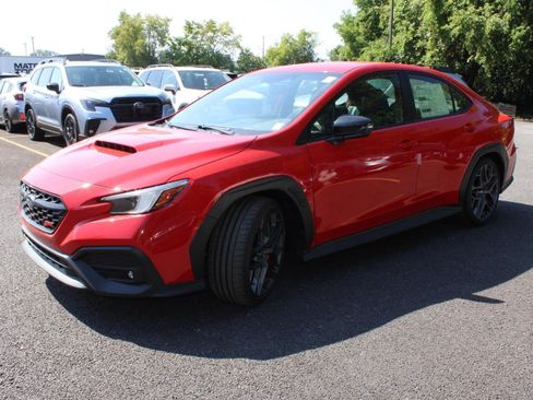 New 2025 Subaru WRX tS w/ Popular Package #2A image 6