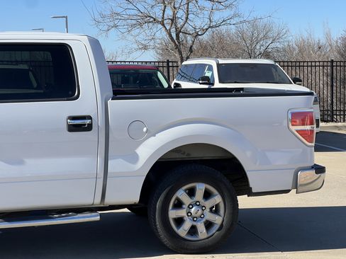 Used 2013 Ford F150 XLT w/ XLT Chrome Pkg image 6