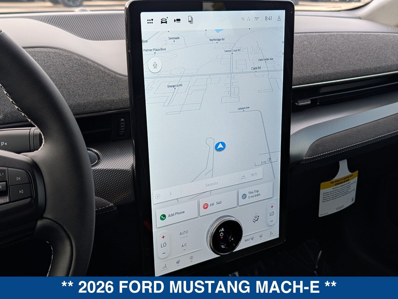 New 2026 Ford Mustang Mach-E GT AWD/4WD image 30