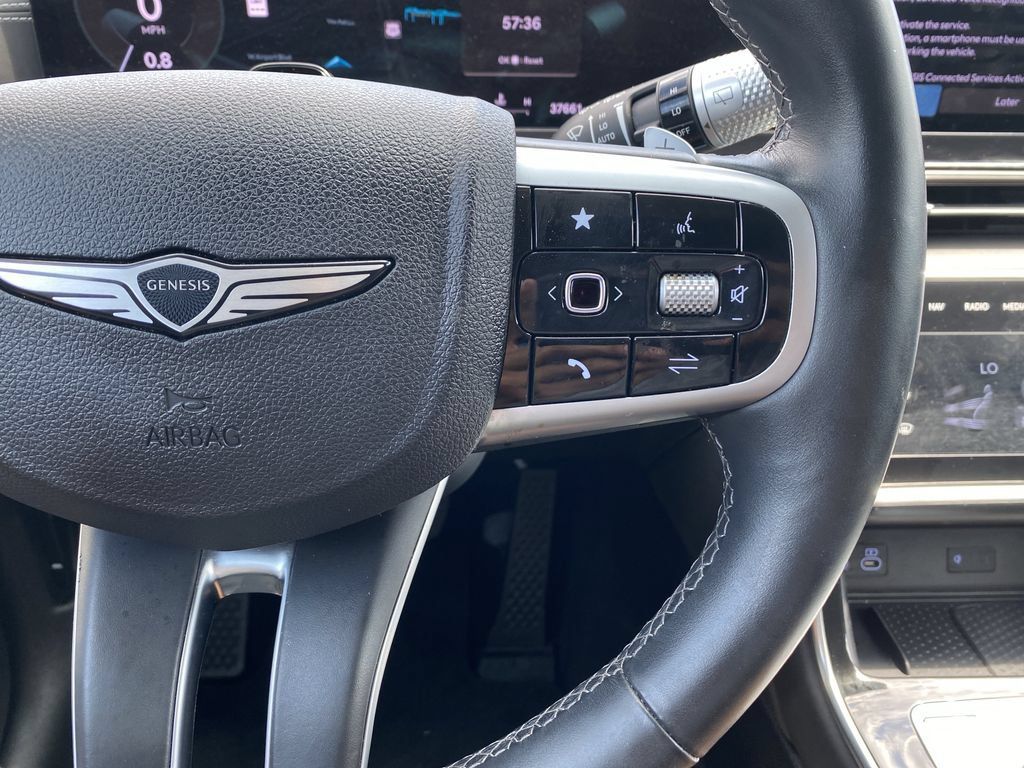 Used 2025 Genesis GV80 2.5T Standard AWD/4WD image 22