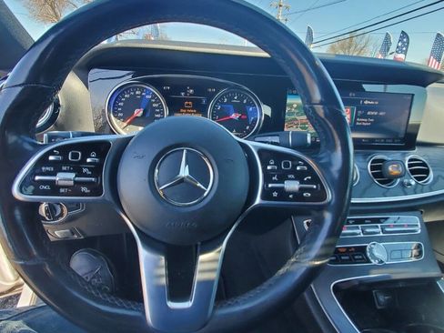 Used 2019 Mercedes-Benz E 450 4MATIC Sedan image 14