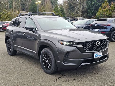 New 2026 MAZDA CX-50 AWD 2.5 Hybrid w/ Cargo Package image 3