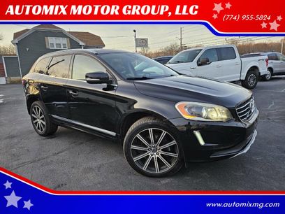 Used 2017 Volvo XC60 T6 Inscription w/ Preferred Option Package