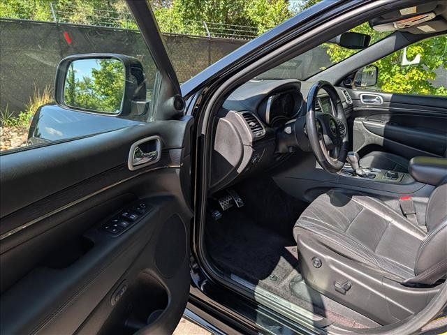 Used 2018 Jeep Grand Cherokee High Altitude AWD/4WD image 25