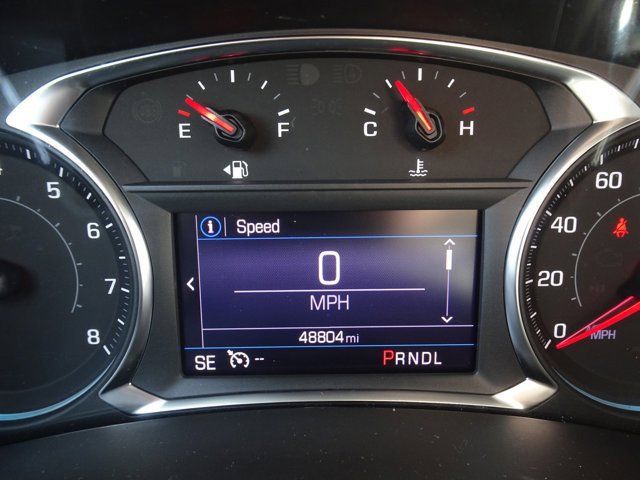 Used 2022 Chevrolet Equinox LT FWD image 22