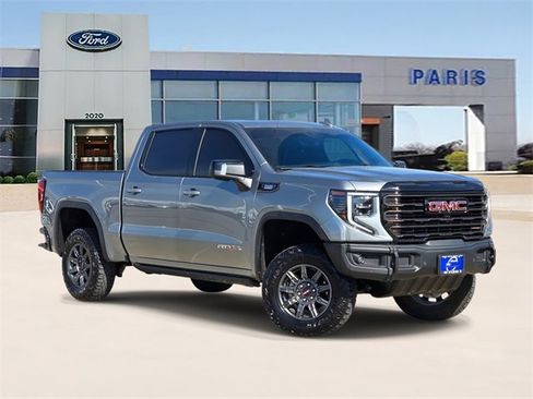 Used 2024 GMC Sierra 1500 AT4X image 1