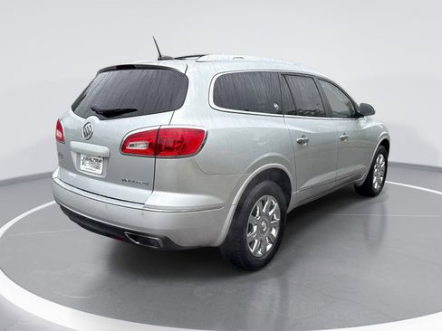 Used 2017 Buick Enclave Leather FWD image 8