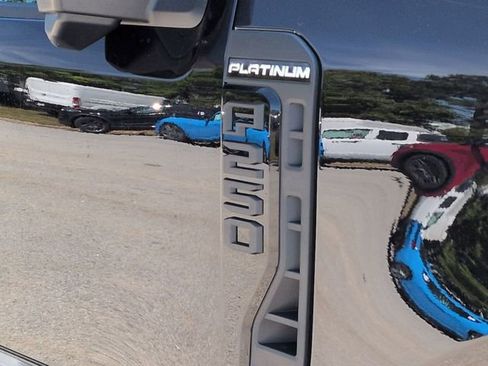 New 2026 Ford F250 Platinum w/ Tremor Off-Road Package image 12