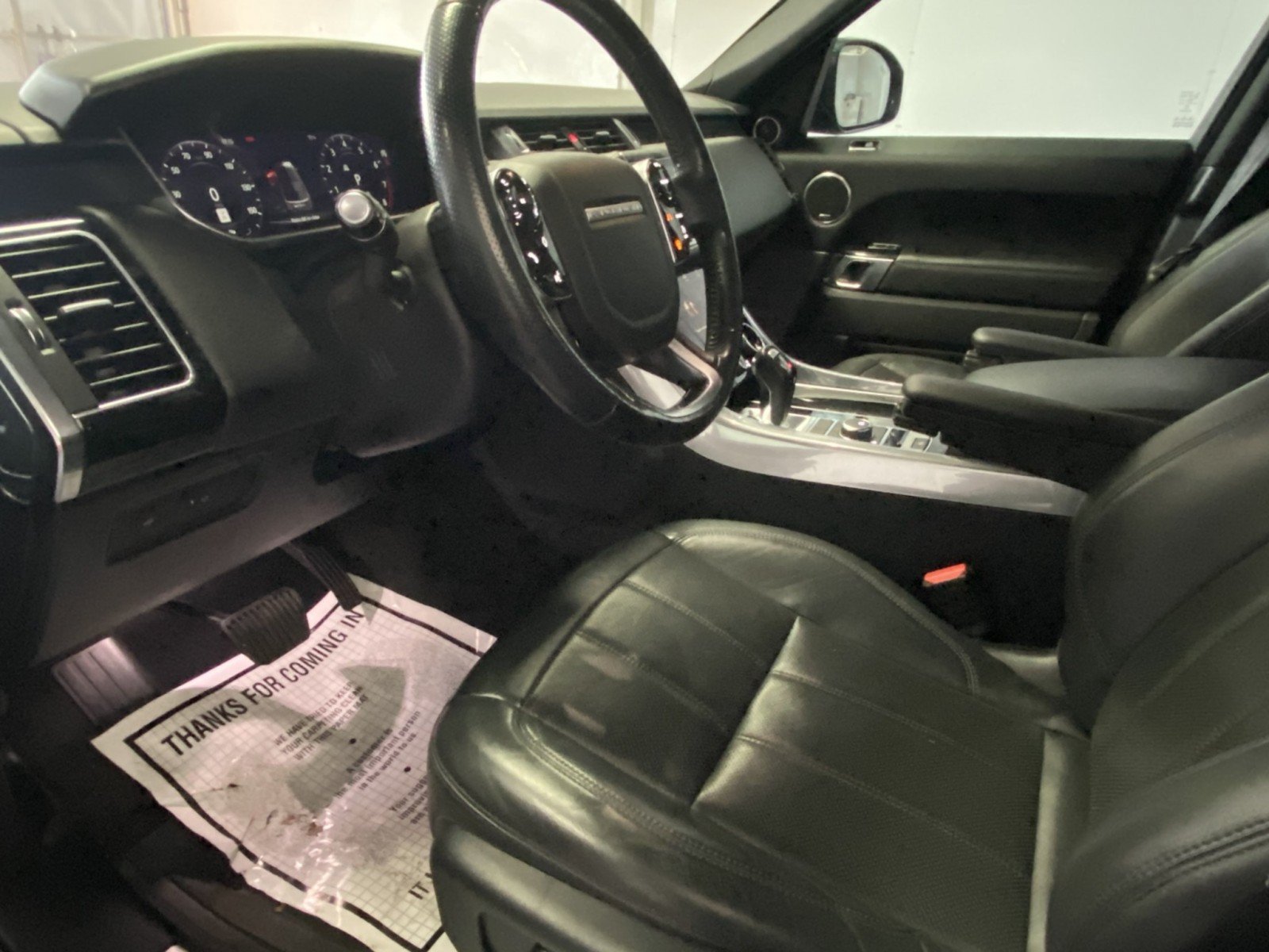 Used 2019 Land Rover Range Rover Sport HSE AWD/4WD image 22