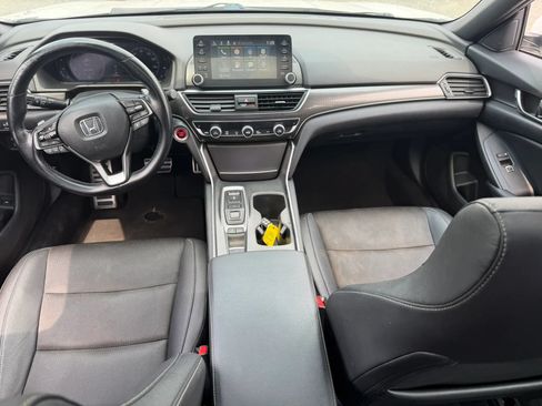 Used 2019 Honda Accord Sport image 30