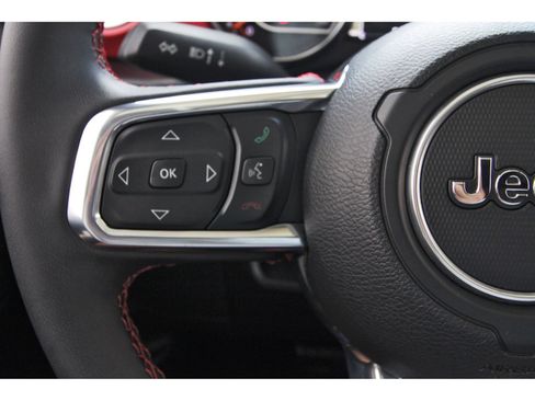 Used 2023 Jeep Gladiator Rubicon w/ LED Lighting Group AWD/4WD image 19