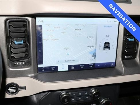 Used 2024 Ford Bronco Wildtrak image 4