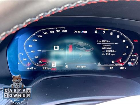 Used 2023 BMW X6 M AWD/4WD image 20