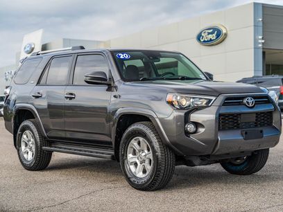 Used 2020 Toyota 4Runner SR5