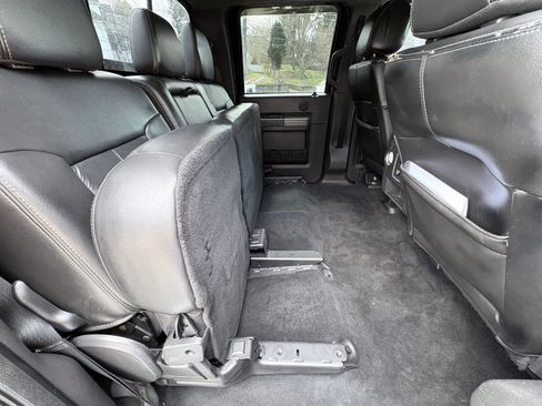 Used 2012 Ford F350 Lariat w/ Lariat Ultimate Pkg image 19