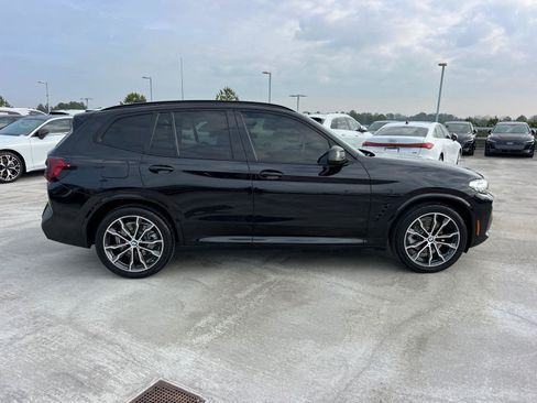 Used 2022 BMW X3 sDrive30i w/ M Sport Package 2 image 4