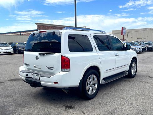 Used 2011 Nissan Armada Platinum image 6