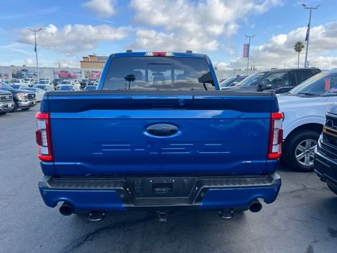 Used 2022 Ford F150 Tremor w/ Equipment Group 402A High AWD/4WD image 13