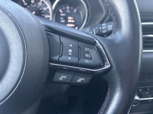 Used 2021 MAZDA CX-5 Carbon Edition image 28