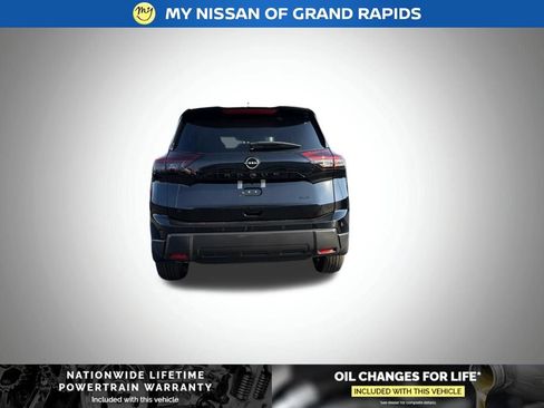 New 2026 Nissan Rogue Dark Armor AWD/4WD image 4