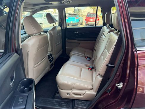 Used 2017 Honda Pilot EX-L image 12