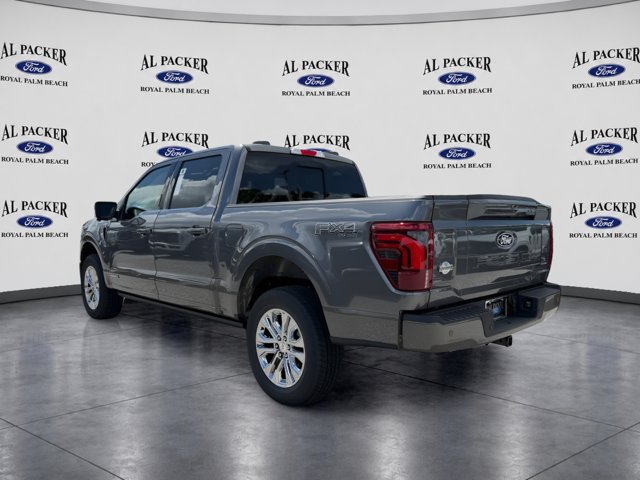 New 2026 Ford F150 King Ranch w/ Equipment Group 601A High AWD/4WD image 9