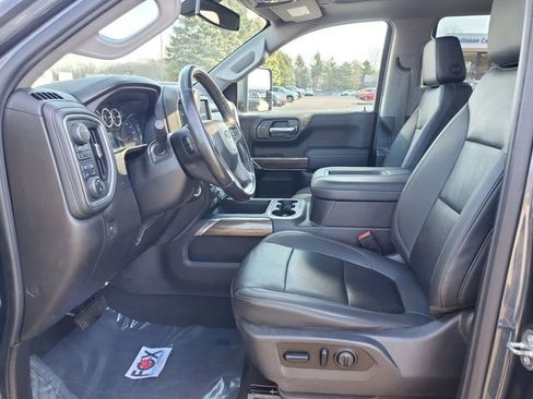 Used 2021 Chevrolet Silverado 1500 RST w/ All Star Edition Plus image 23