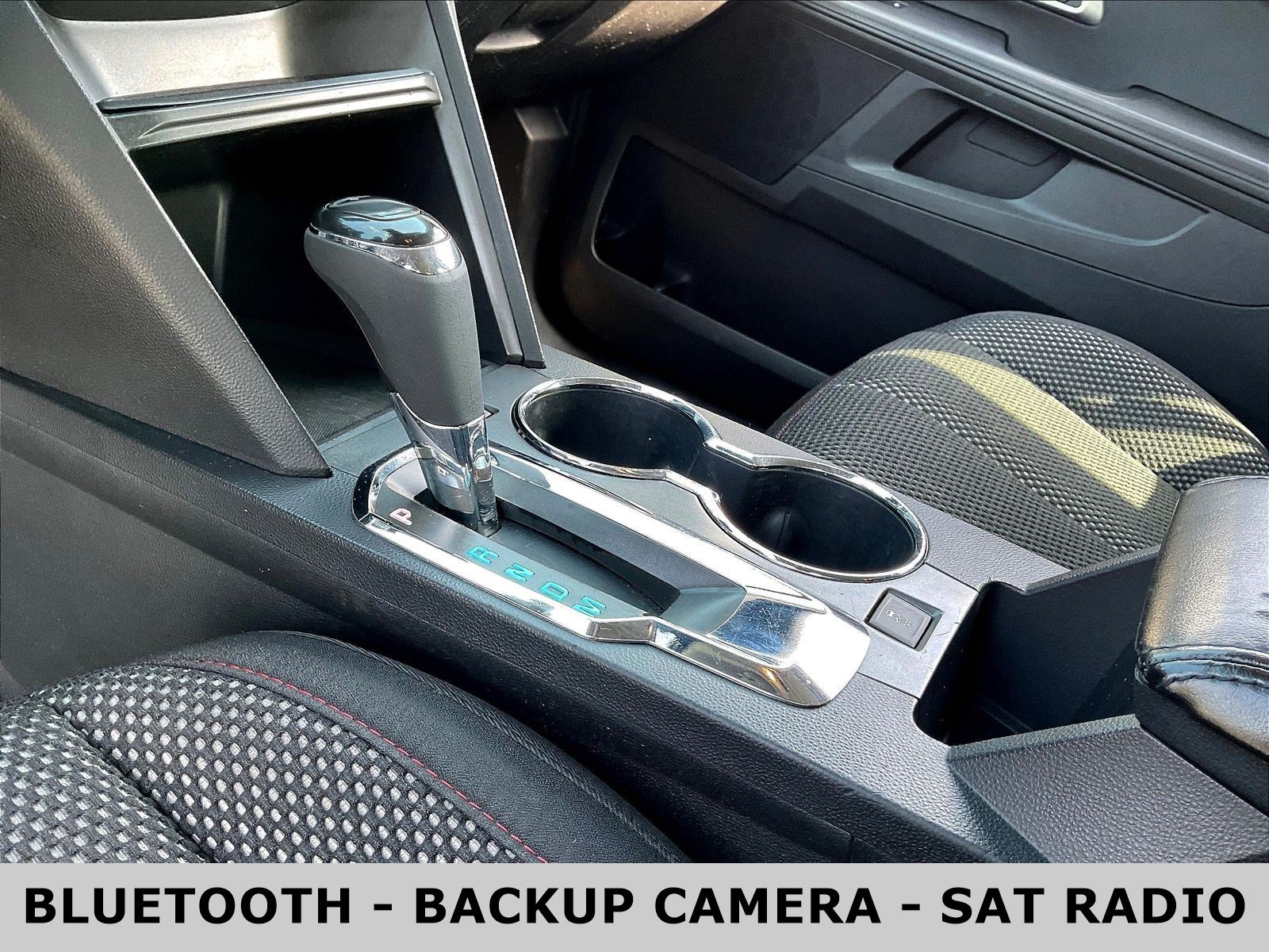 Used 2017 Chevrolet Equinox LS FWD image 18