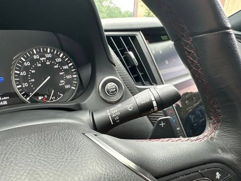 Used 2023 INFINITI Q50 Red Sport 400 RWD image 25