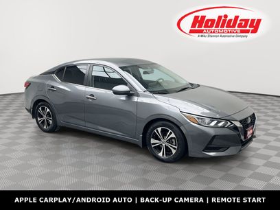 Used 2022 Nissan Sentra SV