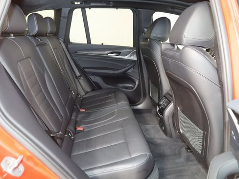 Used 2020 BMW X3 M w/ Premium Package Enhanced image 33