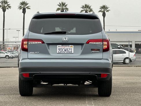 Certified 2022 Honda Pilot TrailSport image 4